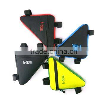Sports outdoor cycling equipment wholesale bicycle triangle beam tube package