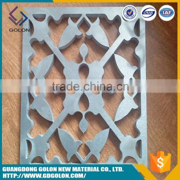 Hiway china supplier perforated aluminium perforated panels