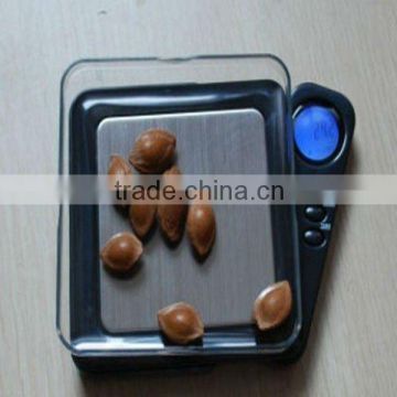 2012 high quality Electronic Pocket Scale ,Palm Scale ,Gold scale