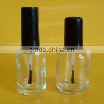 fancy nail polish glass bottle with candy color nail polish bottle glass