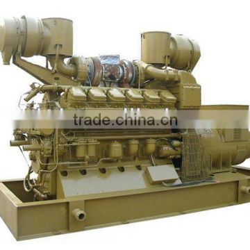 600kva to 2750kva Jichai water turbine generator diesel engine for sale