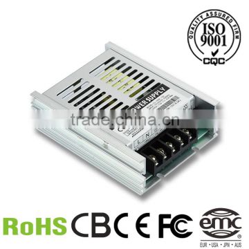 LED power supply 100W 24V Strip LED Power Supply Series with Wide Aluminium shell