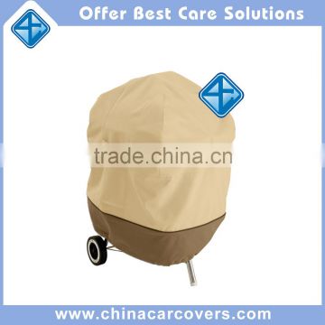 Safety design high quality custom gas kettle bbq cover