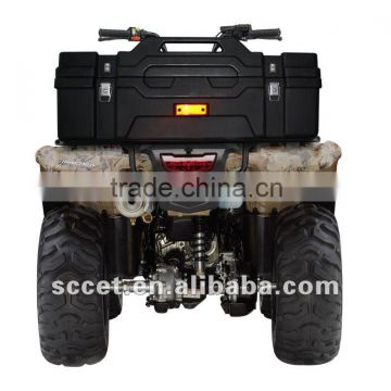 Rotational Molding ATV Quad box with backrest