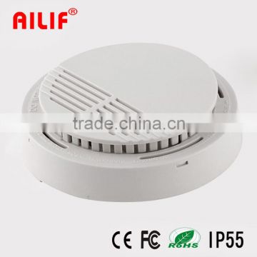 Independent Battery Operated China Optical Sensor smoke