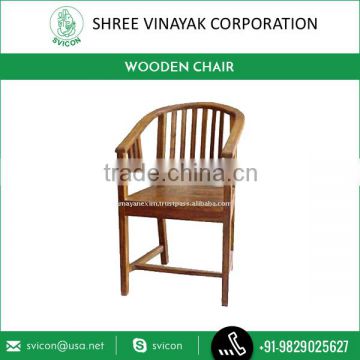 2016 New Design Wooden Dinning Chair from Indian Manufacturer