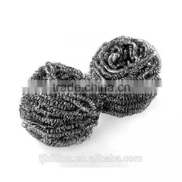 Popular promotional Stainless steel scourer buying on alibaba