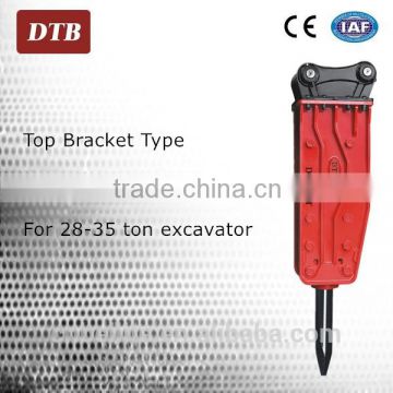Supply Top Series Excavator Breaker Attachment