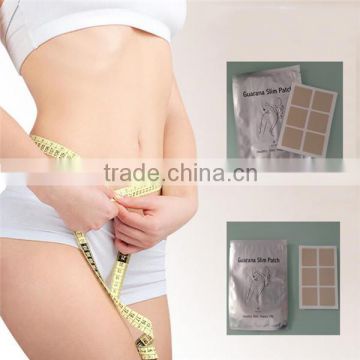 popular slimming patch/abdomen slimming patch/guarana slimming patch
