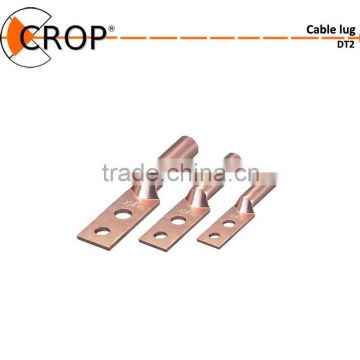 2 holes copper cable lug