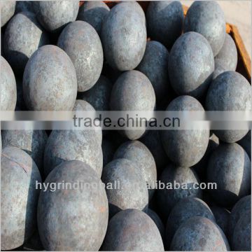 Low price Forged and casted Grinding Ball for ball mill in mines