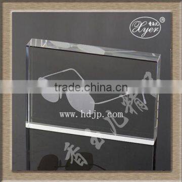 Cooly 3D Laser Crystal Glass