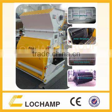 Rice Grinder Mill_Poultry Feed Hammer Mill_Grinding Machine