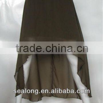 2013 Girl's fashion long skirt