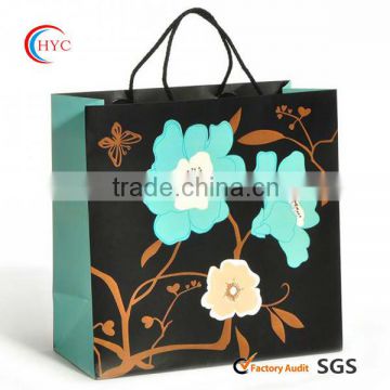 exquisite printing craft paper bag