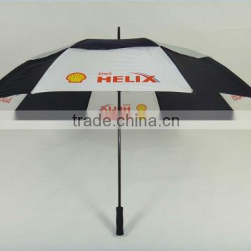 30" fantastic uv protection deluxe golf umbrella