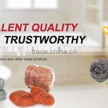 hot sale raw material brass wire for kitchen scourer