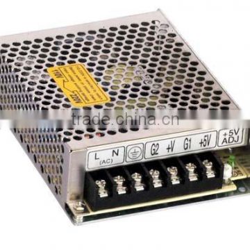 triple output switching power supply T30
