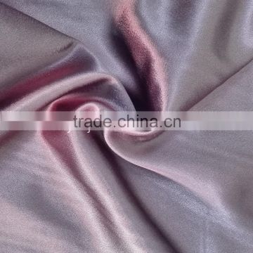 100%polyester Satin Crepe for nightwear