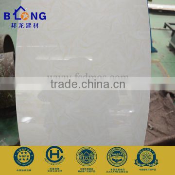 Flower Pattern Roll Coated Aluminum Coil for Ceiling Panel