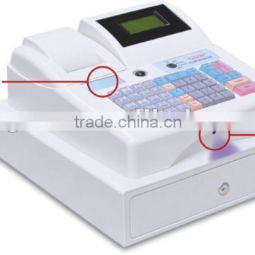 electronic cashier with printer and cash drawer (GS-686E)
