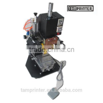 TAM-90-1 high product Hot foil Stamping Machine