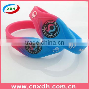 2014 Alibaba express silicone bracelet