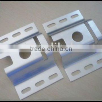 aluminum stainless stell 201 304 Stamping Bending Part
