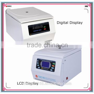 Hot sell benchtop low speed centrifuge medical centrifuge for labs and hospital medical blood centrifuge