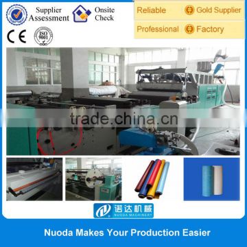 TPU Cast Film Extruder with Automatic Winder