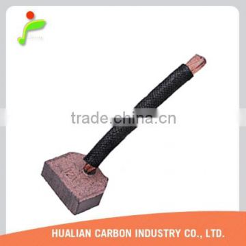 low price starter motor carbon brush assembly for hitachi auto parts