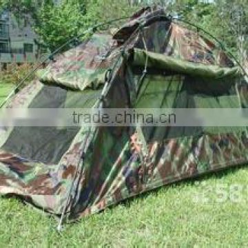 one man dome roof waterproof military tent