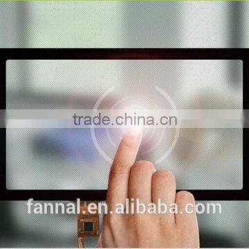 Chinese supplier in store 27 inch fast response time 10 points capacitive touch panel