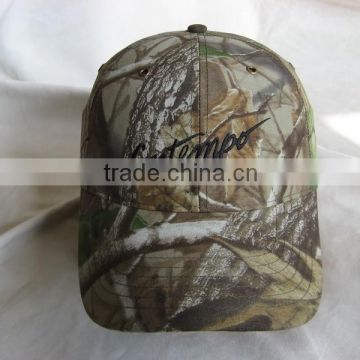 wholesale custom cotton desert camo baseball cap