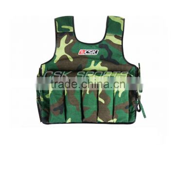 Filled & Unfilled Weighted Vest