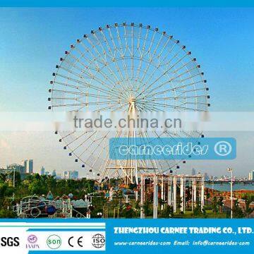 30m Height Sightseeing Wheel/Ferris Wheel Amusement Ride for sale