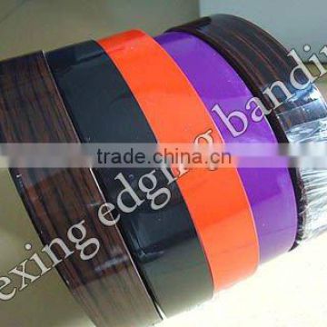High Quality Decorative ABS Edge Banding (Solid Color)