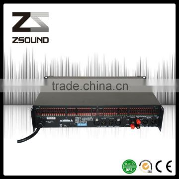 audio system amplifier