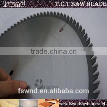 chrome coating chipboard Cutting TCT saw blade woodworking tool