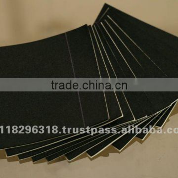 Rubber Sponge Product (adhesive backed foam rubber)