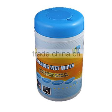 80pcs disposable nonwoven cleaning wipe