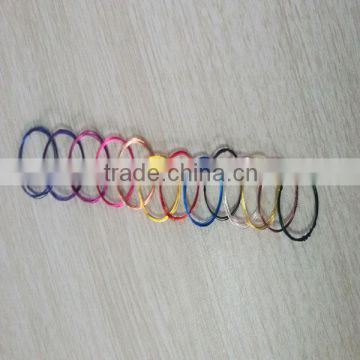 Annealed copper metal decoration craft wire hot selling with reasonable prices