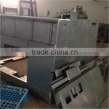 OEM discount sheet metal enclosure box made in china