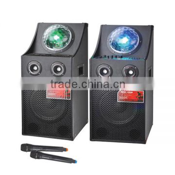 Good design Double professional subwoofer active audio bluetooth home speaker system35