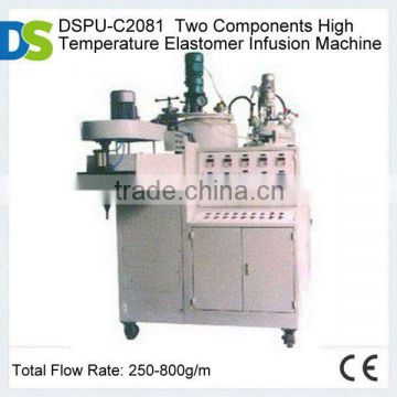 CPU208 High Density Polyurethane Spray Foam machine