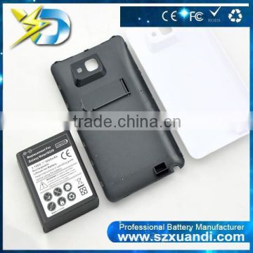 Popular 5000mAh Extended Battery Replacement for i9220 for xuandi