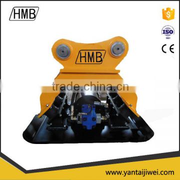 hydraulic compactor machine, excavator plate compactor