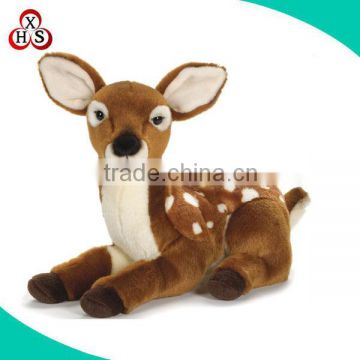 Best made cute Christmas moose stuffed and plush toys