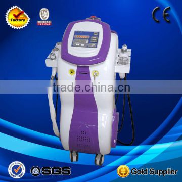 Germany hot selling best quality machine ultra cavitation 9 in 1