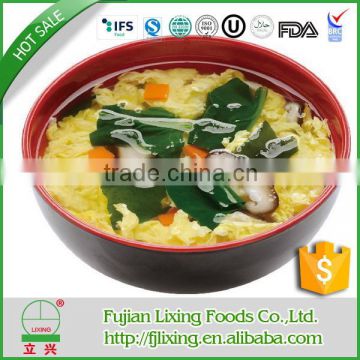 Special promotional seaweed concentrated soup seasoning